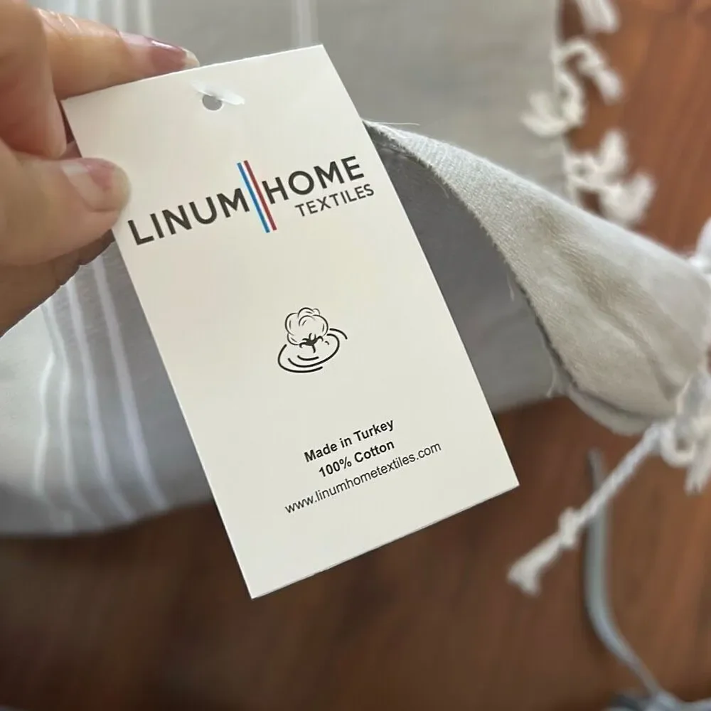 Linum Home nwt linum